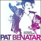 【輸入盤CD】Pat Benatar / Ultimate Collection (パット・ベネター)