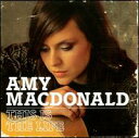 Amy MacDonald / This Is The Life (エイミー・マクドナルド)