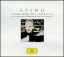 【輸入盤CD】Sting / Songs from the Labyrinth: Asia Australia 08 Tour (スティング)