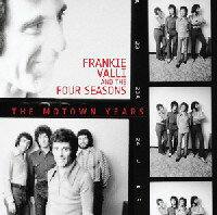 【輸入盤CD】Frankie Valli Four Seasons / The Motown Years (フランキー ヴァリ＆フォー シーズンズ)【★】