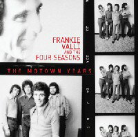 【輸入盤CD】Frankie Valli & Four Seasons / The Motown Years (フランキー・ヴァリ＆フォー・シーズンズ)【★】