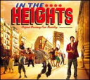 【輸入盤CD】Original Cast Recording / In The Heights (ミュージカル)