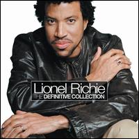 【輸入盤CD】Lionel Richie / Definitive Collection (ライオネル・リッチー)