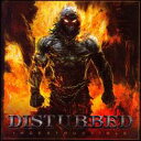 【メール便送料無料】Disturbed / Indestructible (輸入盤CD) (ディスターブド)