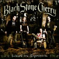 【輸入盤CD】Black Stone Cherry / Folklore Superstition (ブラック ストーン チェリー)【★】