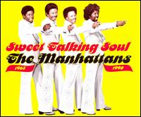 【輸入盤CD】　Manhattans / Sweet Talking Soul: The Manhattans 1965-1990 (マンハッタンズ)