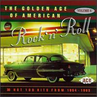 【輸入盤CD】VA / Golden Age Of American Rock'N Roll 6