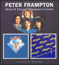 【輸入盤CD】【新品】Peter Frampton / Wind Of Change/Frampton's Camel (ピーター・フランプトン)