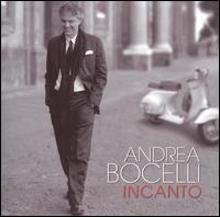 【輸入盤CD】【新品】Andrea Bocelli / Incanto (アンドレア・ボチェッリ)のサムネイル