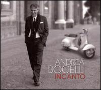 【輸入盤CD】Andrea Bocelli / Incanto (w/DVD) (Deluxe Edition) (アンドレア・ボチェッリ)