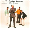 【輸入盤CD】【新品】Smokey Robinson & Miracles / Definitive Collection (スモーキー・ロビンソン&ミラクルズ...