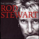 【輸入盤CD】Rod Stewart / Definitive Rod Stewart (ロッド スチュワート)