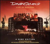 【輸入盤CD】David Gilmour / Live In Gdansk (2CD 2DVD) (デヴィッド ギルモア)