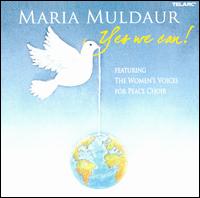 【輸入盤CD】Maria Muldaur / Maria Muldaur: Yes We Can (マリア・マルダー)