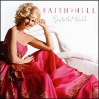 【輸入盤CD】Faith Hill / Joy To The World (フェイス・ヒル)【カントリー】