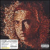 【輸入盤CD】Eminem / Relapse (エミネム)