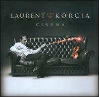 【輸入盤CD】Laurent Korcia / Cinema (ローラン コルシア)