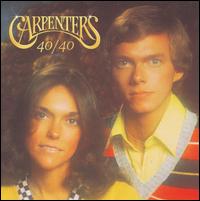 【輸入盤CD】Carpenters / 40/40 (カーペンターズ)