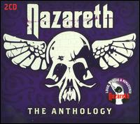 【輸入盤CD】Nazareth / Anthology (ナザレス)