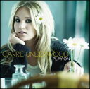 【輸入盤CD】【新品】Carrie Underwood / Play On (キャリー・アンダーウッド)