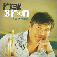 【輸入盤CD】Rick Braun / All It Takes (リック・ブラウン)