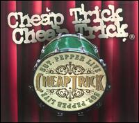 【輸入盤CD】Cheap Trick / Sgt Pepper Live (チープ・トリック)