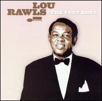 【輸入盤CD】Lou Rawls / Very Best (Bluenote) (ルー ロウルズ)