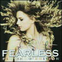 【輸入盤CD】Taylor Swift / Fearless (w/DVD) (Platinum Edition) (テイラー スウィフト)