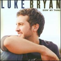 【輸入盤CD】Luke Bryan / Doin My Thing (ルーク・ブライアン)