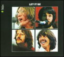 【輸入盤CD】Beatles / Let It Be (リマスター盤) (ビートルズ)