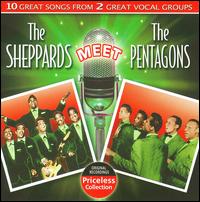 Sheppards/Pentagons / Sheppards Meet The Pentagons (シェパーズ)