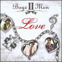 【輸入盤CD】Boyz II Men / Love (ボーイズ トゥ メン)