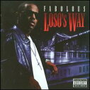 【Aポイント+メール便送料無料】ファボラス　Fabolous / Loso's Way (輸入盤CD)【YDKG-u】