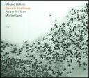 【輸入盤CD】Stefano Bollani / Stone In The Water (ステファノ ボラーニ)