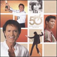 【輸入盤CD】Cliff Richard / 50th Anniversary Album(クリフ・リチャード)