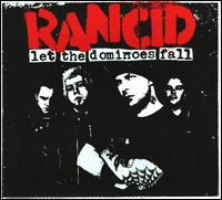 【輸入盤CD】Rancid / Let The Dominoes Fall (ランシド)