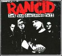 【輸入盤CD】Rancid / Let The Dominoes Fall (w/DVD) (ランシド)