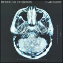 【輸入盤CD】Breaking Benjamin / Dear Agony (ブレイキング ベンジャミン)