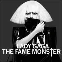 【輸入盤CD】Lady GaGa / The Fame Monster (レディー・ガガ)