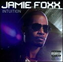 【輸入盤CD】Jamie Foxx / Intuition (ジェイミー・フォックス)