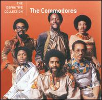 【輸入盤CD】Commodores / Definitive Collection (コモドアーズ)