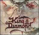 【輸入盤CD】King Diamond / House Of God (キング・ダイアモンド)