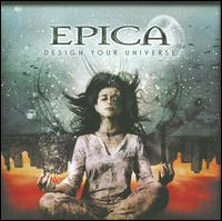 【輸入盤CD】Epica / Design Your Universe (エピカ)