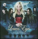 【輸入盤CD】【新品】Leaves Eyes / Njord (リーヴズ・アイズ)