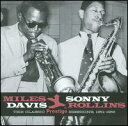 【輸入盤CD】Miles Davis & Sonny Rollins / Classic Prestige Sessions 1951-1956 (マイルス・デイヴィス＆ソニー・ロリンズ)