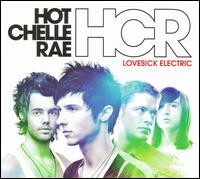 【輸入盤CD】【新品】Hot Chelle Rae / Lovesick Electric (ホット・シェル・レイ)