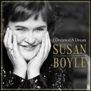 【輸入盤CD】【新品】Susan Boyle / I Dreamed A Dream (スーザン・ボイル)