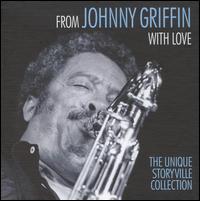 【輸入盤CD】Johnny Griffin / From Johnny Griffin With Love (w/DVD) (ジョニー グリフィン)