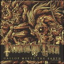 【輸入盤CD】Protest The Hero / Gallop Meets The Earth (w/DVD) (プロテスト ザ ヒーロー)