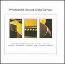 【輸入盤CD】VA / Windham Hill Records: Guitar Sampler